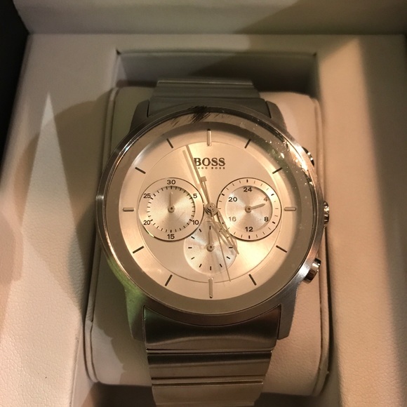 *BRAND NEW* HUGO BOSS MEN’S WATCH - Picture 4 of 7